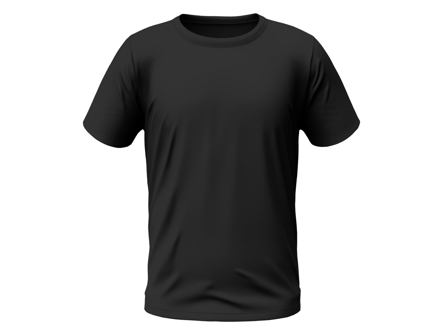 Basic T-shirt : Black