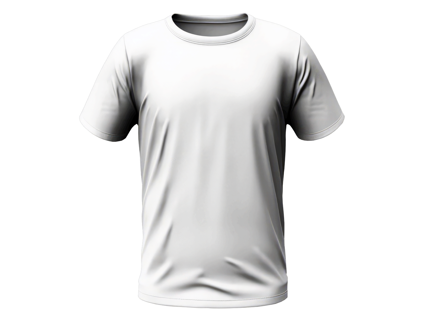 Basic T-shirt : White