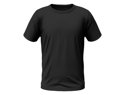 Basic T-shirt : Black