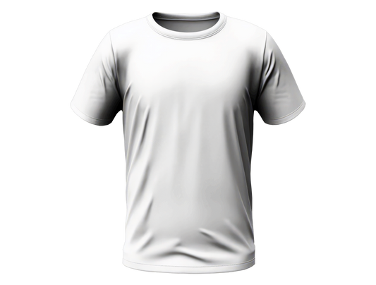 Basic T-shirt : White